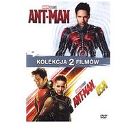 Ant-Man / Ant-Man and the Wasp (English audio) [2 Discs] [Region Free]