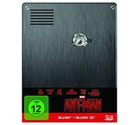 Ant-Man: Blu-ray 3D + 2D / Steelbook