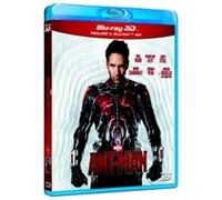 Ant-Man (Blu-Ray 3D + Blu-Ray Disc)