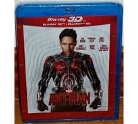 ANT-MAN BLU-RAY 3D+BLU-RAY NUOVO SIGILLATO AZIONE AVVENTURE (NON APERTO) R2