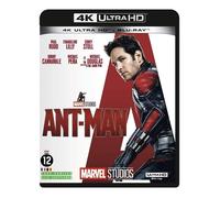 Ant-Man (Blu-ray) Rudd Paul Lilly Evangeline Stoll Corey