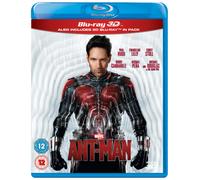 Ant-Man (Blu-ray) Hayley Atwell T.I. Judy Greer John Slattery Michael Peña
