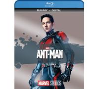 ANT-MAN (Blu-ray) Paul Rudd Evangeline Lilly Corey Stoll Bobby Cannavale