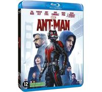 Ant-Man (Blu-ray) Paul Rudd Evangeline Lilly Peyton Reed