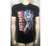 Ant-Man Brilla Formica Uomo Scott Lang Super Eroe Mutante Marvel Comics T Shirt