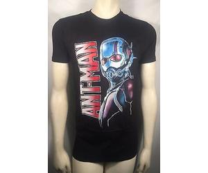 Ant-Man Brilla Formica Uomo Scott Lang Super Eroe Mutante Marvel Comics T Shirt