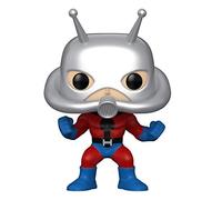 Marvel Funko POP Super Heroes Vinile Figura Ant-Man 9 cm SDCC Esclusiva