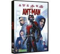 Ant-Man Dvd (DVD) Evangeline Lilly Corey Stoll Paul Rudd Michael Douglas