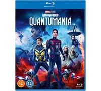 Ant-Man e la vespa - Quantumania [Blu-ray]