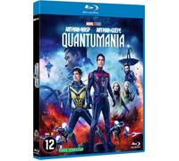 Ant Man E La Vespa Quantumania Blu-Ray Nuova