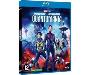 Ant Man E La Vespa Quantumania Blu-Ray Nuova