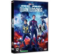 Ant-Man E La Vespa Quantumania DVD Nuova