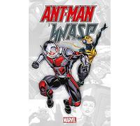 Ant-Man e Wasp. Marvel-verse – PANINI