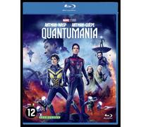 Ant-man et la guêpe 3 : quantumania [Blu-ray] [FR Import] (Blu-ray) Rudd Paul