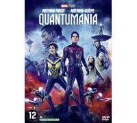 Ant-Man E La Vespa Quantumania DVD Nuova