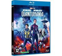 Ant-man et la guêpe 3 : quantumania [Blu-ray] [FR Import] (Blu-ray) Rudd Paul