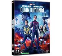 Ant-Man E La Vespa Quantumania DVD Nuova