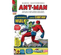 Ant-Man. Vol. 2: incredibile Hulk... contro Giant-Man!, L'.