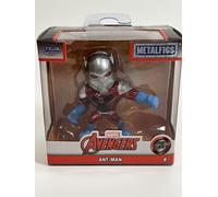 Ant-Man Marvel Avengers Figura In Metallo Da 2,5 Pollici 253220006 84456