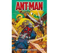 Ant-Man - Mondo Alveare - Panini Comics - ITALIANO NUOVO