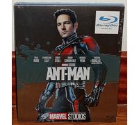 Ant-Man Slipcover Custodia De Cartone Blu-Ray Nuovo Azione Avventure (Aperta) R2
