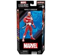 Ant-Man & The Vespa : Quantumania Marvel Legends Marvel’S Crossfire 6-Inch