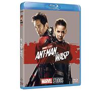 Ant-Man & The Wasp 10° Anniversario Marvel Studios brd ( Blu Ray)