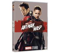 Ant-Man & The Wasp 10° Anniversario Marvel Studios (DVD)