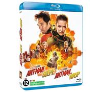 Ant man & the Wasp (Blu-ray) Paul Rudd Evangeline Lilly Michael Pe?a Peyton Reed