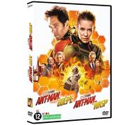 Ant man & the Wasp (DVD) Rudd, Paul, Lilly, Evangeline, Pena, Michael