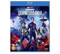 Ant-Man and the Wasp: Quantumania (Blu-ray) Evangeline Lilly Michael Douglas