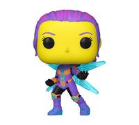 Ant-Man & the Wasp Wasp Black Light Pop esclusivo per gli Stati Uniti Figura d'