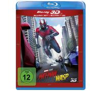 Ant-Man und Wasp (Blu-ray) Paul Rudd Michael Douglas Peyton Reed