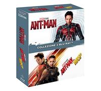 ANT-MAN / ANT-MAN AND THE WASP 2 BLU RAY COFANETTO