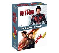 ANT-MAN And The Wasp + ANT-MAN (BOX 2 DVD) Paul Rudd, MARVEL STUDIOS & DISNEY