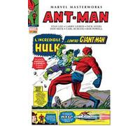 Ant-Man. Vol. 2: incredibile Hulk... contro Giant-Man!, L'.