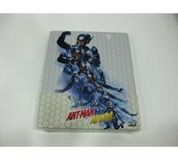 Ant-Man Y La Wasp blu ray 3D Marvel Studios