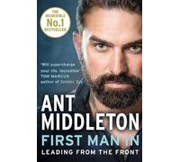 Ant Middleton First Man In (Tascabile)
