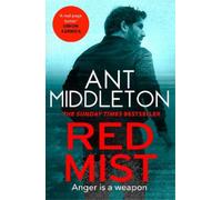 Ant Middleton Red Mist (Tascabile) Mallory