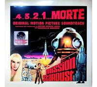 Ant??n Garc??a Abril, Marcello Giombini??? 4.3.2.1??? Morte (LP Vinile) Colonne