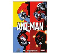 Libri Al Ewing / Tom Reilly - Ant-Niversario. Ant-Man