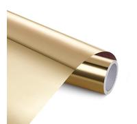 Ant Premium Craft Permanet vinile lucido metallizzato (30,5 cm x 3 m, oro rosa)