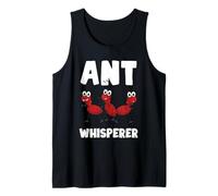 Ant Whisperer Formiche Mirmecologia Frase Divertente Allevat Canotta