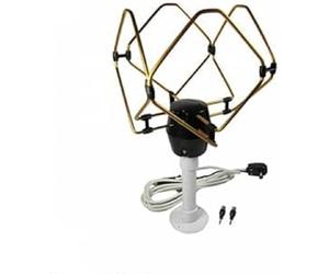 Ant0354 antenna auto corona affondata