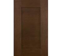 Anta in legno per mobile Quadra wengè