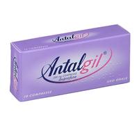 ANTALGIL*10CPR 200MG