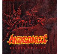 Antagonist - Damned & Cursed To Life On Earth