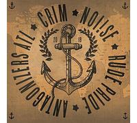 Antagonizers Atl/ Crim/ Noi!Se/ Rude Pride - 4 Way Split