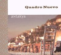 Quadro Nuevo – Antakya – CD