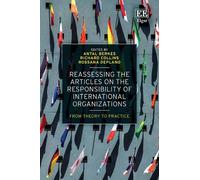 Antal Berkes Reassessing the Articles on the Responsibility o (Copertina rigida)